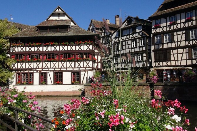 Alsace region Private Tour 8 hours from Strasbourg - Eguisheim: A Fairy Tale Village