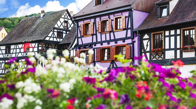 Alsace villages half day tour from Colmar - Exploring Kaysersberg: The First Stop in the Village
