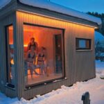 Alta: Gargia Lodge Nature Sauna Experience - Experience the Benefits of Contrast Therapy in the Wilderness