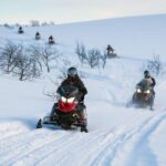 Alta: Guided Snowmobile Safari on Finnmarksvidda With Snacks - Starting Your Arctic Adventure from Alta