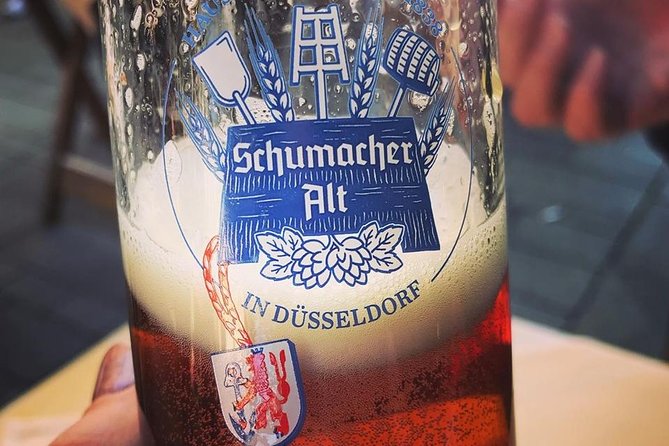 Altbier safari in Düsseldorf - Visiting the Five Düsseldorfer Hausbrauereien