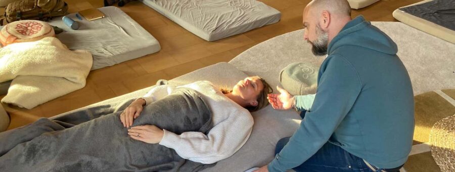 Altea: Connected Breathing Session - The Benefits of Deep Connected Breathing