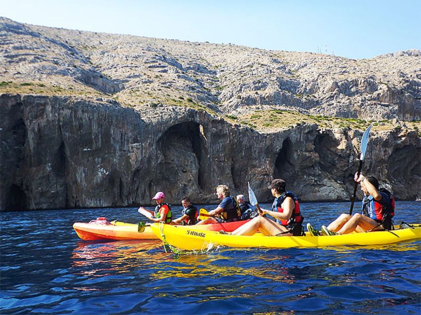 Altea: Morro de Toix Guided Kayak Excursion - The Significance of Morro de Toix and Its Cliffs