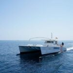 Altea: Motor catamaran with optional lunch and swimming stop - Scenic Coastline Views of Altea and Serra Gelada Natural Park
