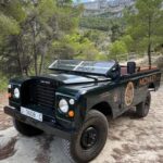 Altea: private Land Rover Tour with driver for Sightseeing - Customizable Stops in Altea and Albir