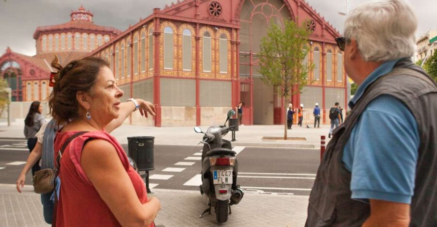 Alternative Barcelona - Raval Quarter Private Walking Tour - Starting Point at Gran Teatre del Liceu on La Rambla