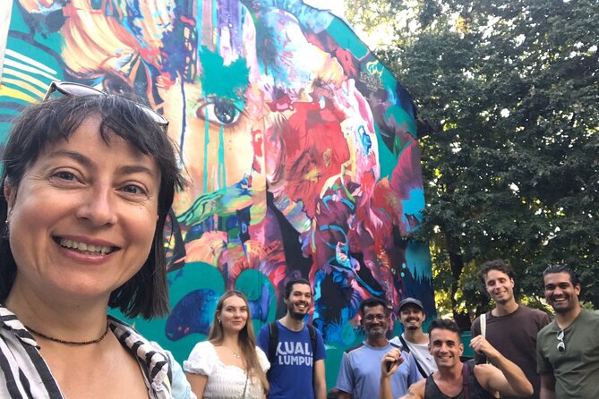 Alternative Bucharest: 2.5-3 Hours Walking tour (Small groups) - Exploring the Intersection of Art and Community at Epoque Hotel