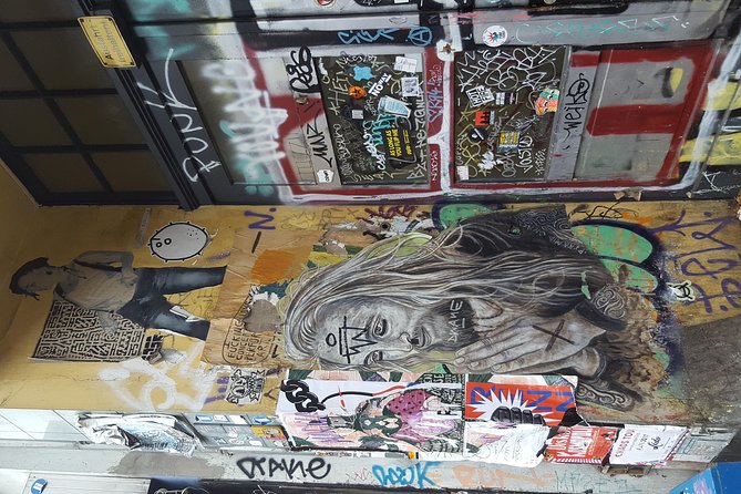 Alternative tour, History off the beaten path - The Role of Annabelle as a Guide