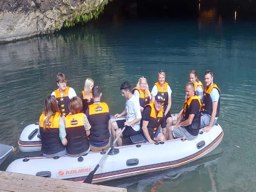 Altnbeik Cave And Ormana Village: Paradises Of Antalya - Breathtaking Views at Green Canyon and Taurus Mountains
