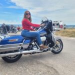 Alton: 1-Hour Harley Davidson Pillion Tour - South Downs - Rest Stops and Photo Opportunities at the South Downs