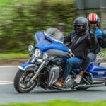 Alton: 2-Hour Harley Davidson Pillion Tour - South Downs - The Harley Davidson Classic V-Twin Bikes