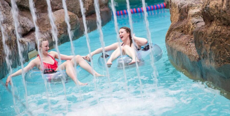 Alton Towers: Alton Towers Waterpark - The Price and Duration of Your Waterpark Visit