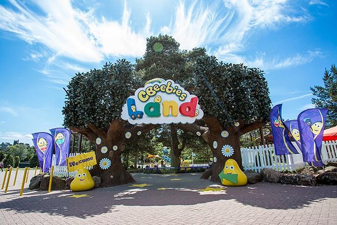 Alton Towers Resort 2 Day Admission Ticket - The Wicker Man Coaster: A Unique Wooden Experience