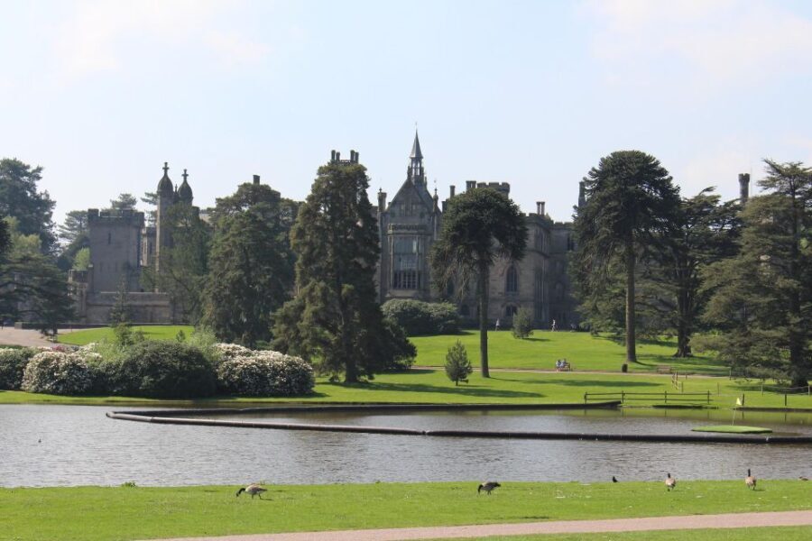 Alton Towers Resort: Entrance Ticket - Family-Friendly Attractions and CBeebies Land