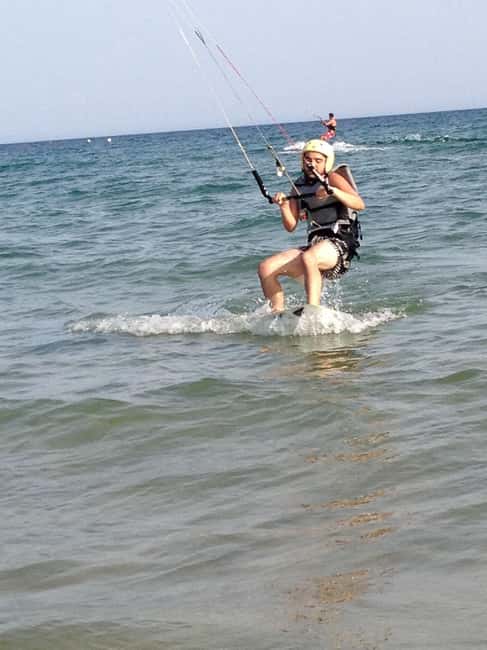 Altura: Kitesurfing Lessons for Beginners and Advanced - Key Points