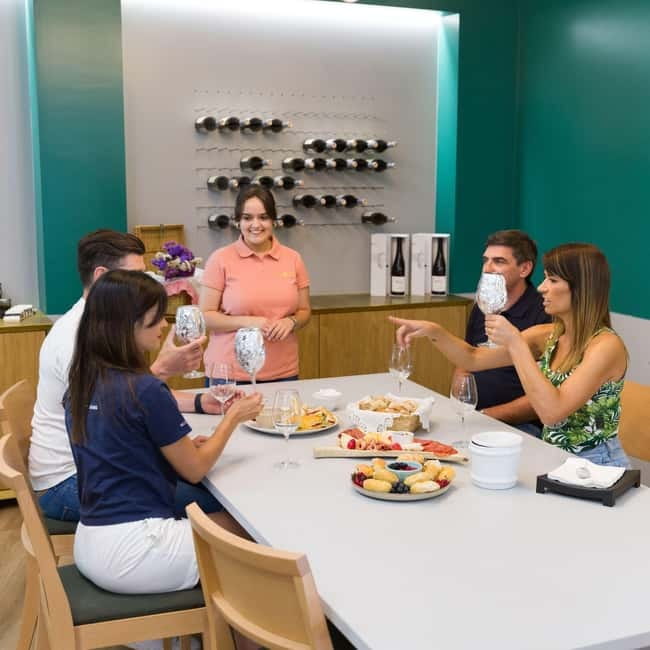 Alvarinho com Alma - The Starting Point: Provam in Monção