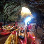 Alvor: Explore Caves Boat and Kayak Tour - Kayaking to Secret Caves and Beaches