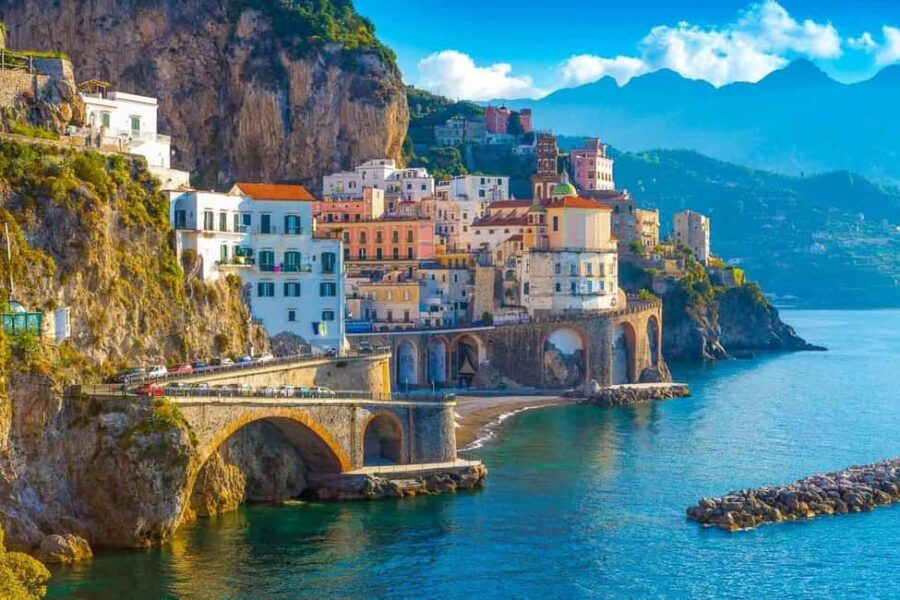 Amalfi Coast and Capri Private Boat Tour Full Day (7 hours) - Customizable Stops in Amalfi, Positano, and Capri