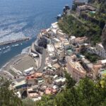 Amalfi Coast and Pompei - Pickup Near Naples Dock or Hotel in the Morning