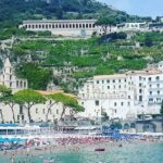 Amalfi Coast and Pompei from Rome: Enjoy a Full-Day Private Tour - Exploring Positano: A Picturesque Coastal Village