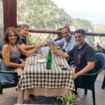 Amalfi Coast and Pompeii for Families Private Tour - Scenic Drive Along the Amalfi Coast with Photo Opportunities