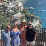 Amalfi Coast and Sorrento private full day tour - Starting Your Day in Ravello’s Hillside Gardens