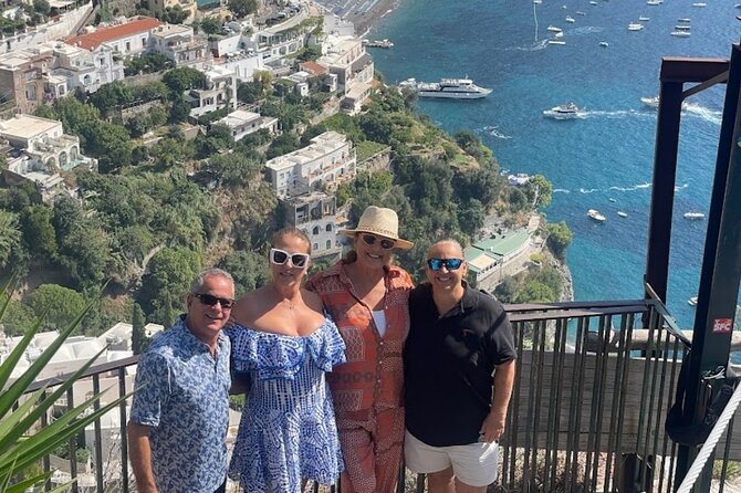 Amalfi Coast and Sorrento private full day tour - Starting Your Day in Ravello’s Hillside Gardens