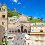 Amalfi Coast by Train & Ferry with Smart Digital Guide - Scenic Ferry Cruise Along the Amalfi Coast