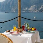 Amalfi Coast Cooking Class & Beach Club - The Perfect Day - The Unique Setting at La Gavitella in Praiano