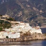 Amalfi Coast Day Tour from Sorrento  Very Small Group - Starting the Day with Convenient Hotel Transfers in Sorrento