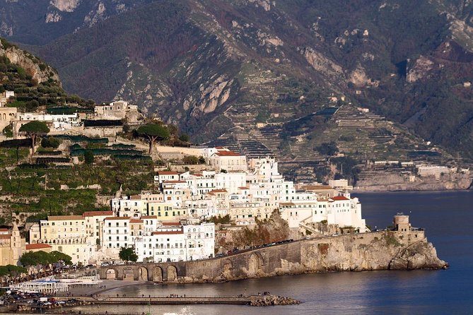 Amalfi Coast Day Tour from Sorrento  Very Small Group - Starting the Day with Convenient Hotel Transfers in Sorrento
