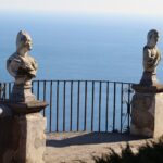 Amalfi Coast Day Tour: Positano, Amalfi & Ravello from Sorrento - The Scenic Pick-up and Enchanting Drive Along the Coast