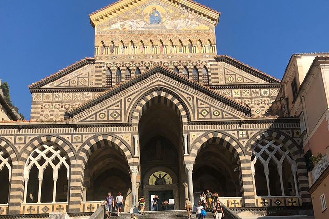 Amalfi Coast day tour - Discovering Positano’s Colorful Streets and Shops