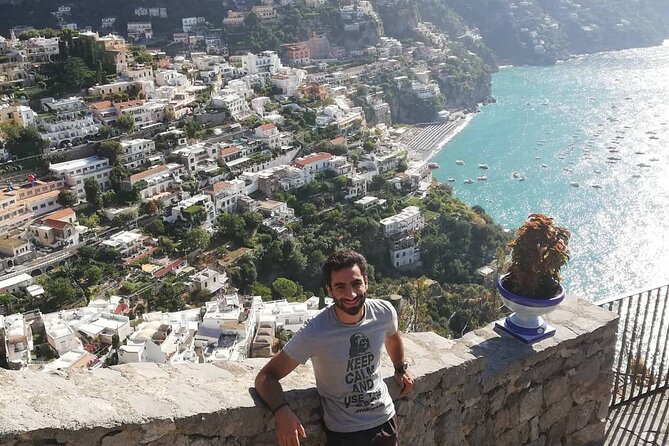 Amalfi Coast Day Trip from Naples: Positano, Amalfi and Ravello - Discovering Positano’s Colorful Charm