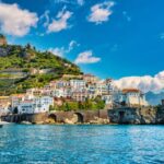 Amalfi Coast Deluxe Full-Day Tour - Scenic Drive with Multiple Photo Stops Along the Coast