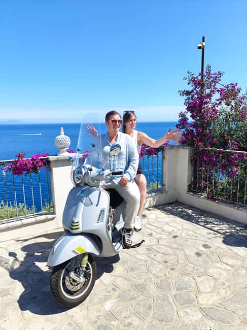 Amalfi Coast: Discover Hidden Gems by Vespa with a Buddy - Discovering Termini: The Last Village Before Capri