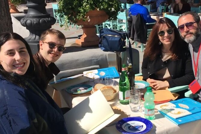 Amalfi Coast from Rome Private Day Tour - Pompeii: Ancient Ruins with Flexible Exploration