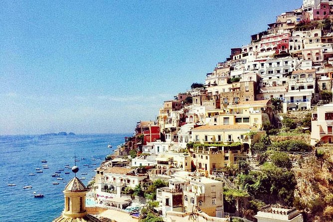 Amalfi Coast from Rome Private Day Trip - Discovering Sorrento’s Local Flavors and Artisans