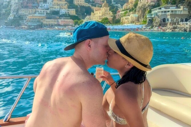 Amalfi Coast Full Day Private Boat Tour (cabin+restroom on board) - Starting Point and Flexibility in Boarding Locations