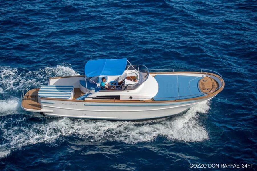 Amalfi Coast full-day private tour from Positano/Praiano - Starting Point and Pickup Options in Positano and Praiano