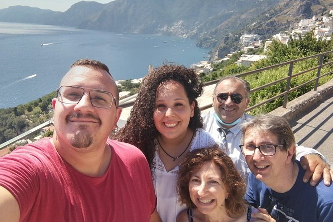 Amalfi Coast Full Day Private Tour from Positano - Starting Point at Parking Garage Mandara in Positano