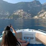 AMALFI COAST FULL DAY PRIVATE TOUR ON SALPA SUNSIX - Departing from Marina Grande in Sorrento