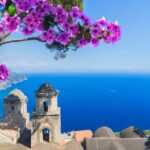 Amalfi Coast: full-day tour from Rome with assistant - Scenic Drive Along the Amalfi Coast Road