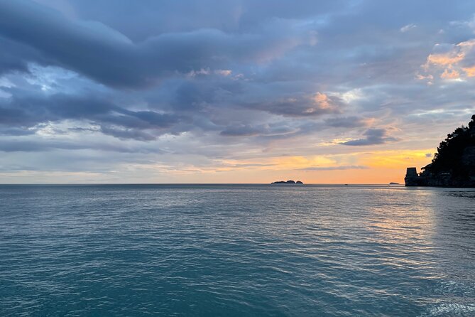 Amalfi Coast Half Day Private Boat Tour from Positano - Starting Point and Logistics in Positano