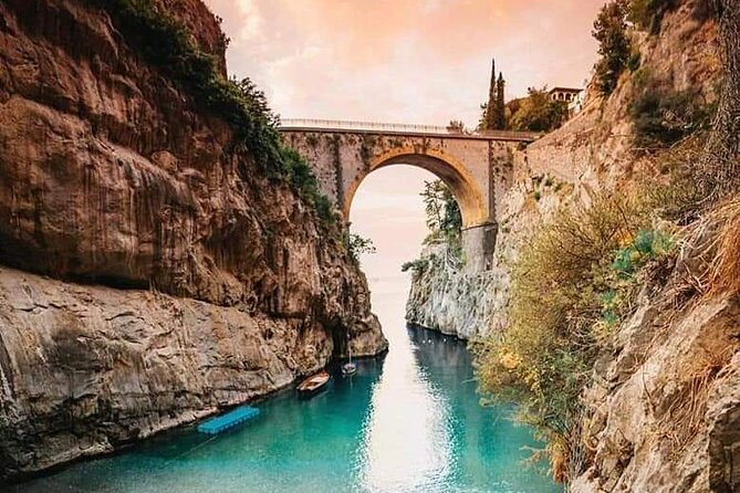 Amalfi Coast Half-Day Tour from Sorrento - Departure from Sorrento: Convenient Pickup and Drop-off