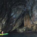 Amalfi Coast Kayak & Snorkeling Tour to the Pandora's Cave - Visiting Pandora’s Cave and Its Unique Rock Formations