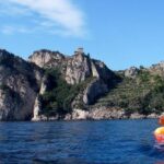 Amalfi Coast Kayak Tours from Marina del Cantone - Starting Point and Transportation Convenience