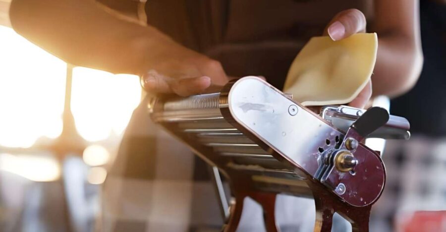 Amalfi Coast: Make tagliatelle and mozzarella in a farm - Explore the Farm with a View Over Amalfi