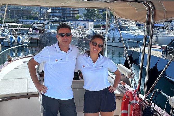 Amalfi coast or Capri private boat tour - Positano: The Iconic Cliffside Village