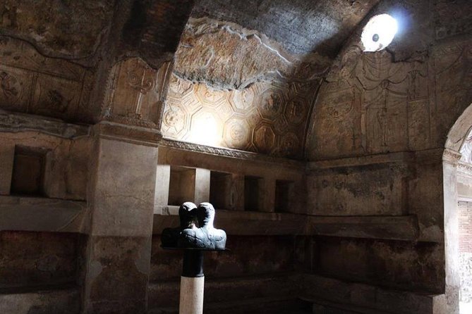Amalfi Coast: Pompei & Vesuvius small group with Skip the line tickets - Exploring Pompeii with a Local Guide